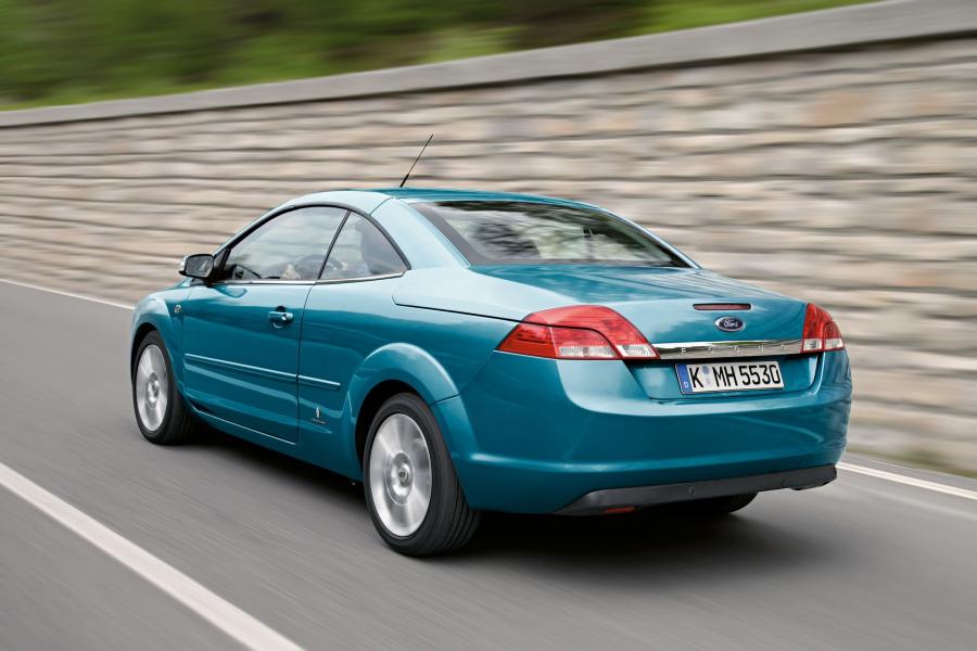  Ford Focus CC 2006 года  (фото 70 из 73)